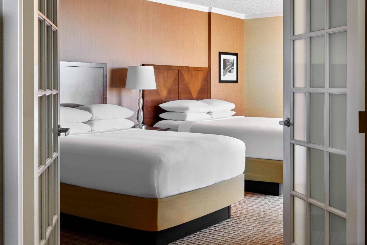 Hotel Scottsdale Marriott Old Town Exterior foto
